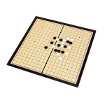 19路磁性圍棋(收納方便)