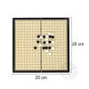 19路磁性圍棋(收納方便)