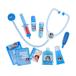 卡裝9件式醫生組(有聽診器)(CE)