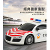 1:18 無線遙控台灣警車(前後車燈會亮)