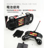 1:18 無線遙控台灣警車(前後車燈會亮)