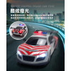 1:18 無線遙控台灣警車(前後車燈會亮)
