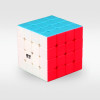 魔方格四階比賽專用魔術方塊(六色螢光版)(授權)