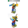 數字變形積木機器人(每款2變/10款可大合1)(授權) (無法超商取貨)