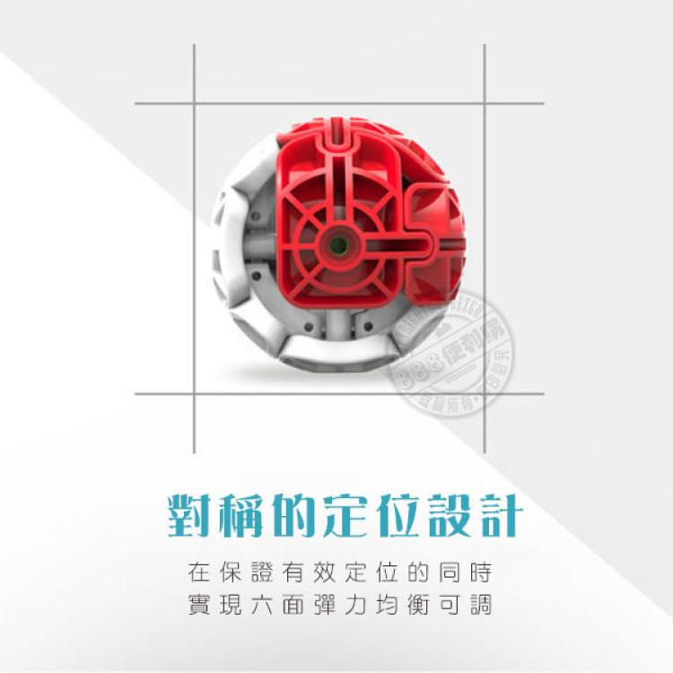 魔方格二階比賽專用魔術方塊(六色螢光版)(授權)