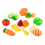 8入蔬菜切切樂(地瓜版)(ST安全漆)(828)