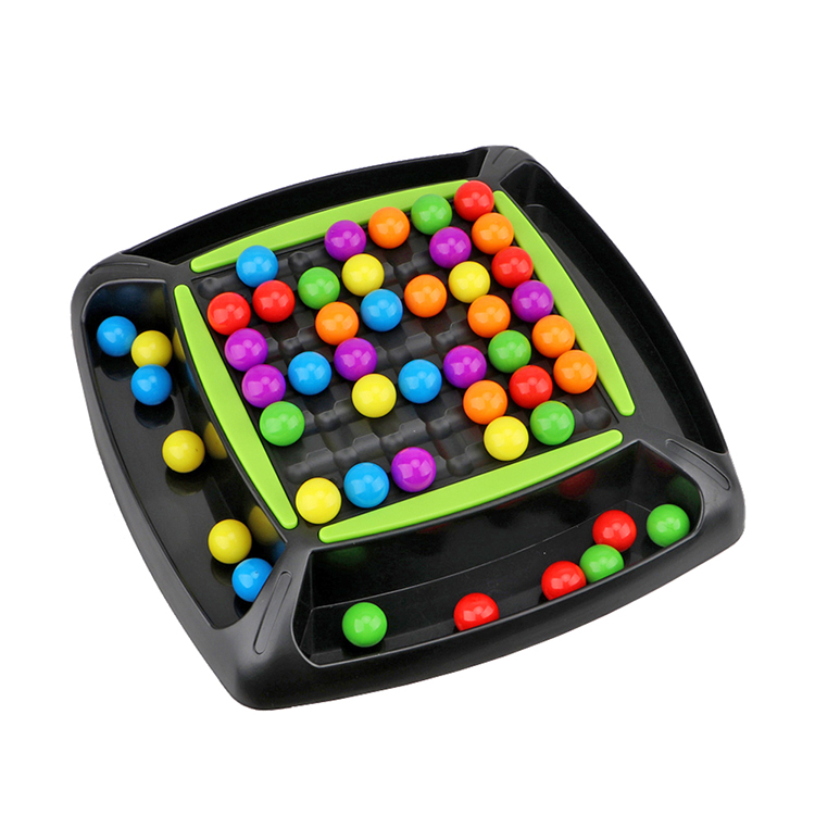繽紛彩球消消樂(益智好玩)(2-4人桌遊)