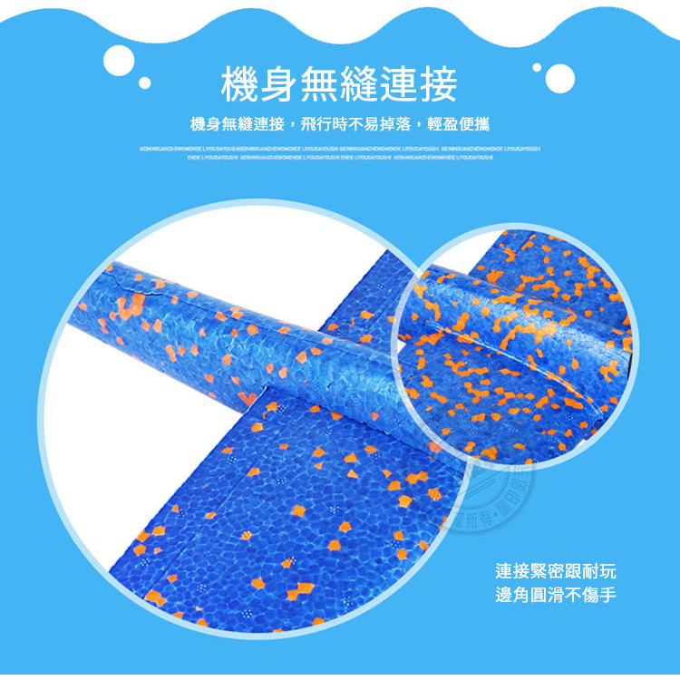 48公分手拋飛機(顏色隨機)(2入裝) (無法超商取貨)