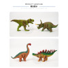6入仿真恐龍動物模型(小隻)(硬材質)(安全塑料)