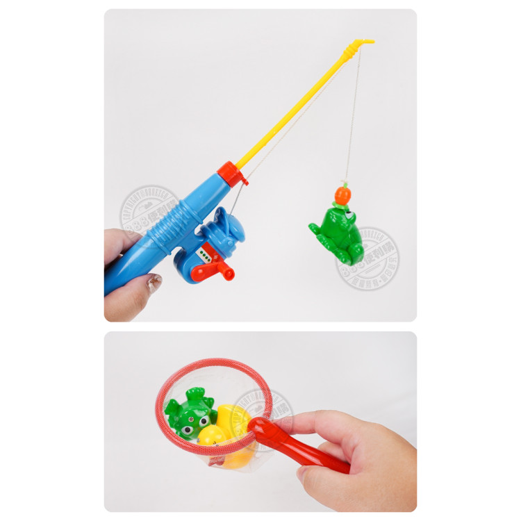 青蛙小鴨釣釣樂(ST)