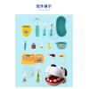 寵物聲光牙醫組(小朋友學習護牙教具)(8392)