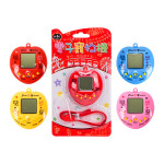 復古懷舊寵物機