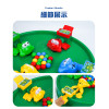 青蛙搶珠盤桌上遊戲(大台)(2-4人親子桌遊)(824)