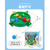 青蛙搶珠盤桌上遊戲(大台)(2-4人親子桌遊)(824)