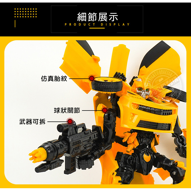 2入精緻盒裝變形機器人(可變車子)(8825) (無法超商取貨)