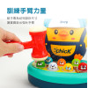 幼兒早教動物造型聲光打地鼠機(音樂/故事/兒歌)(9805)