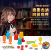 魔玩大道之魔術道具精裝版(每盒有4種魔術)(全部有24款可收集）(6入裝)