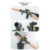 M416電動連發軟彈槍(附30發安全軟彈/附充電電池)(JW01)