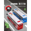 聲光摩輪巴士公車(車門可開)(燈光音效/音樂/說故事)(9851)