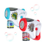 超大泡泡量電動連續泡泡槍(防逆流設計+LED燈+無音樂)(922801)