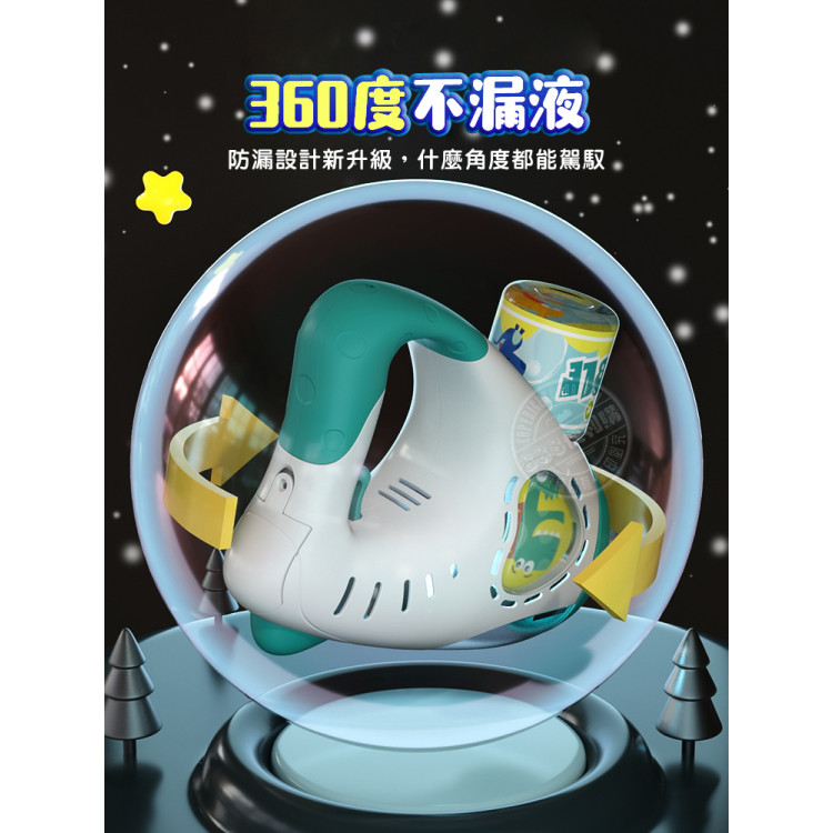 超大泡泡量電動連續泡泡槍(防逆流設計+LED燈+無音樂)(922801)