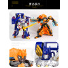 8836精緻盒裝變形機器人(可變車子)