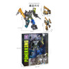 精緻6合1工程車變形機器人(大禮盒版)(1673) (無法超商取貨)