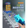 九宮格鏢靶親子安全軟彈槍組(槍2支+子彈20發)(顏色隨機)(899105) (無法超商取貨)