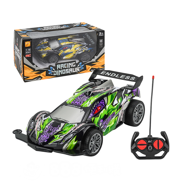 1:16 AJ201競速F1賽車無線遙控賽車