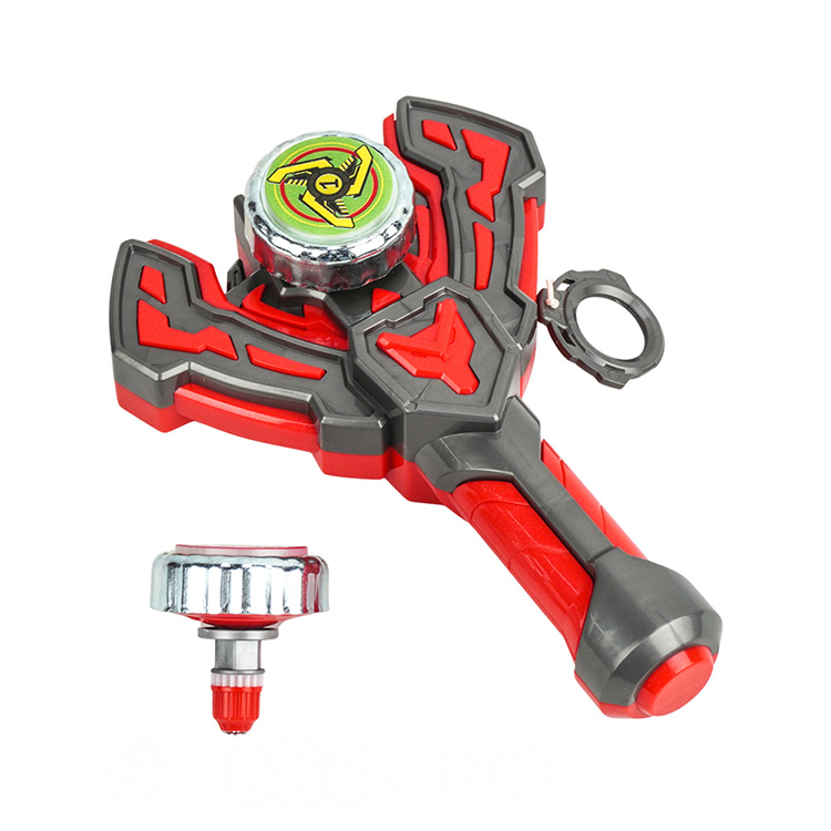 Y型拉線彈弓陀螺(省力好拉)(附螺陀*2)(6289870)