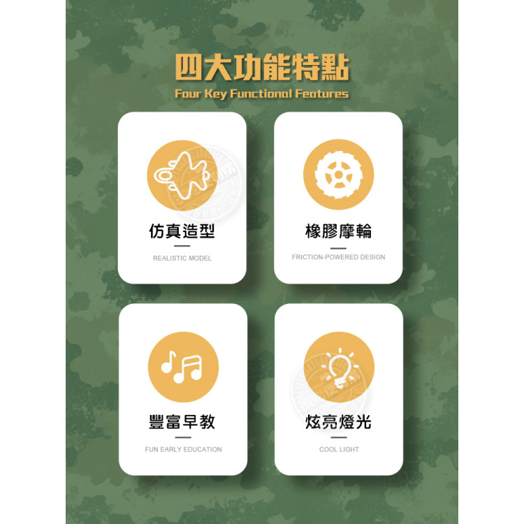 8911聲光摩輪戰鬥機(會講故事的飛機)(聲光/音樂/歌曲/故事)