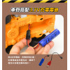 1:24 五通道遙控工程車(挖土機/推土機/砂石車)(附USB充電電池)(6809-11)