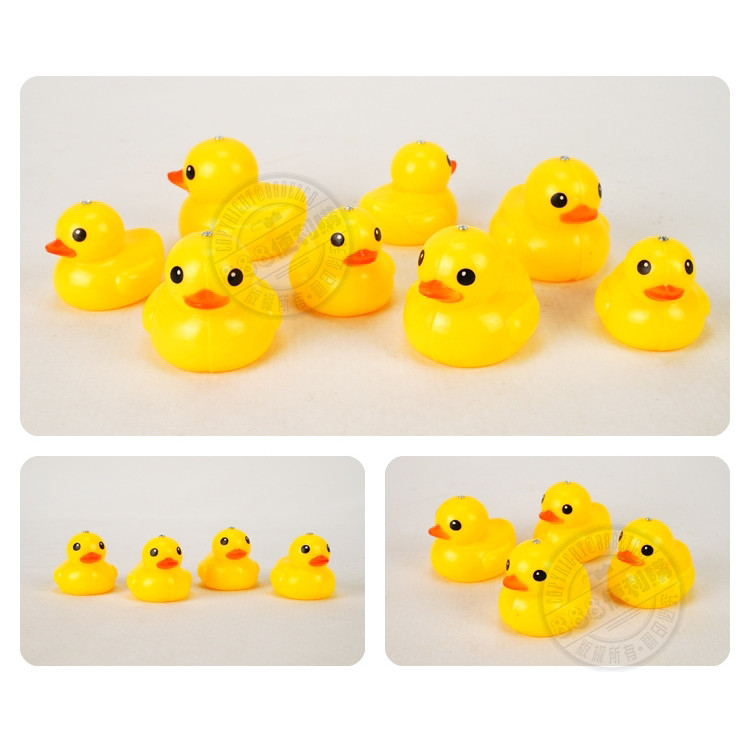 8入黃色小鴨釣鴨樂+撈撈樂洗澡玩具 (ST025)