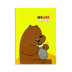 卡通流行筆記本  1/40/10