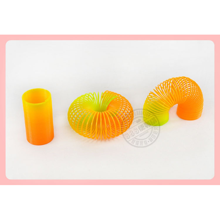 彩虹彈簧圈     1/36/10