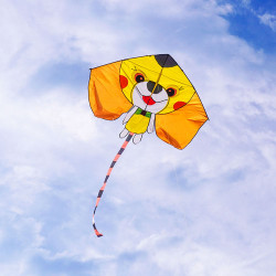 大耳狗造型可愛風箏 (無法超商取貨)