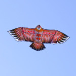 大老鷹造型風箏(1.7米前桿式) (無法超商取貨)