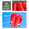 八爪章魚造型風箏(軟式風箏)