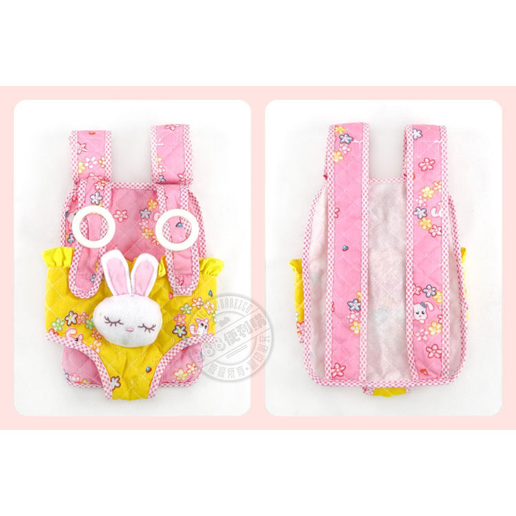 韓版妮妮娃娃(眼睛會動)(背巾+換裝)(3互動式喝奶哭笑模式)(ST2601)