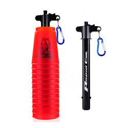 比賽專用炫彩快手競賽疊疊杯(競技速疊杯+收納桿)(外銷版)