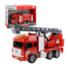 IC音樂紅色消防車(有噴水功能)(摩輪超會跑)(9832)