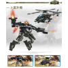 【COGO積木】2變形直升機變機器人積木組(4款可以挑選)