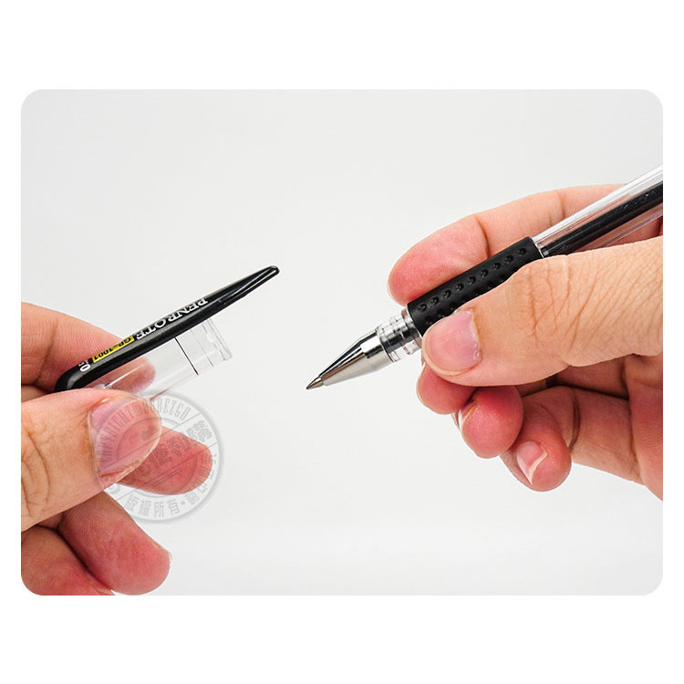 GP超值好寫中性筆(辦公問卷/教育訓練贈品) 1/48/9