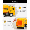台灣垃圾車仿真模型(小台)(台灣音樂)(摩輪推動超會跑)(ST116)