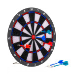 40公分安全飛鏢靶組(附6支飛鏢)(3004)