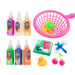 DIY神奇魔幻水精靈(多種水晶寵物模具)(8151)