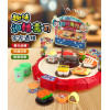 趣味迴轉壽司家家酒組(聲光旋轉/說故事/音樂)(295) (無法超商取貨)