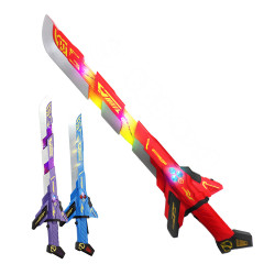 英雄聲光霸王刀(可申縮+音效+重力感應)(QB22) (無法超商取貨)