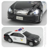 1:18 台灣配音110警車(警車音效+音樂+車燈亮)(摩輪手推超會跑)(8710)