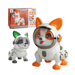 多功能跳舞狗(超逗趣)(學習/音樂/可錄音/跳舞)(0846)